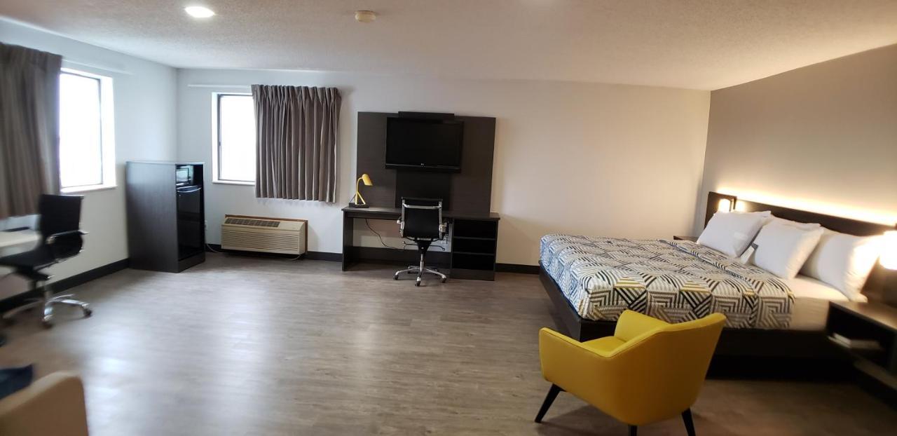 Motel 6-Kewanee, Il Екстер'єр фото